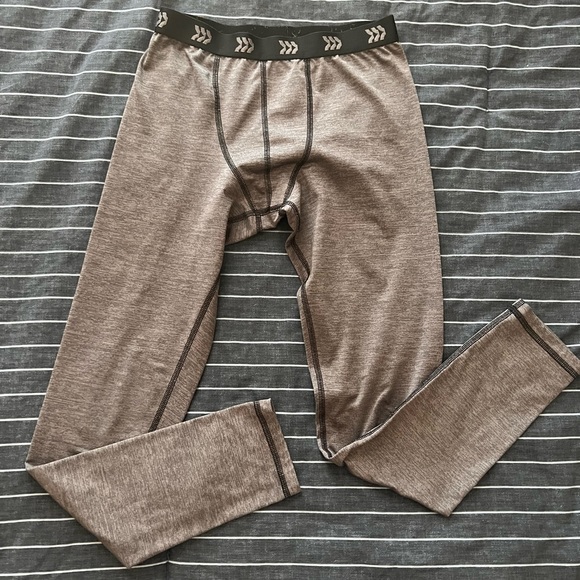 Long John Set/Warm Underclothes Unisex All in Motion - Picture 4 of 6